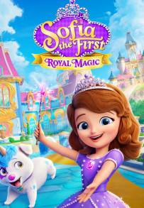 Sofia la principessa: Magia reale (2026)