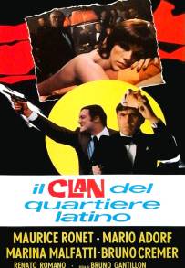 Il clan del quartiere latino (1973)