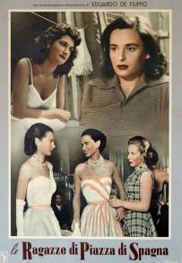 Le ragazze di Piazza di Spagna (1952)