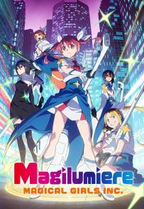 Magilumiere Magical Girls Inc. (2024)