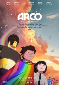 Arco - Un'amicizia per salvare il futuro (2025)
