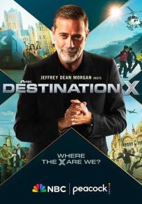 Destination X: Scopri la meta (2025)