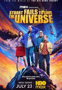 Stuart Fails to Save the Universe (2026)