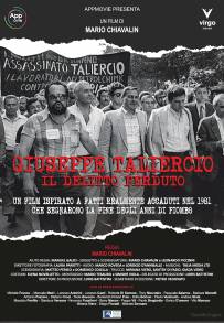 Giuseppe Taliercio - Il delitto perduto (2024)