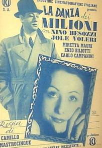 La danza dei milioni (1940)