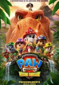 PAW Patrol - Missione Dinosauri (2026)