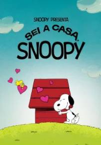 Snoopy presenta: Sei a casa, Snoopy (2026)