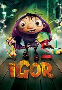 Igor: il mostro (2008)