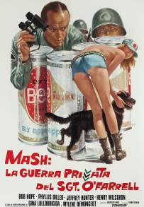 Mash: La guerra privata del Sgt. O'Farrell (1968)