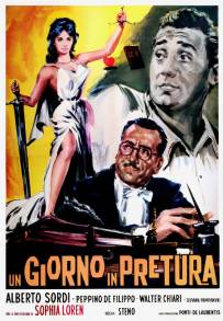 Un giorno in pretura (1954)
