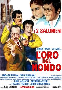L'oro del mondo (1968)