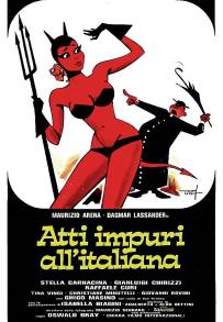Atti impuri all'italiana (1976)