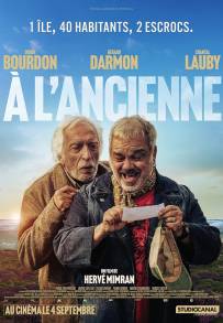 À l'ancienne - Come una volta (2024)