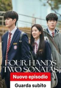 Four Hands, Two Sonatas (2026)