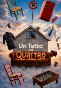 Un tetto per quattro (2026)