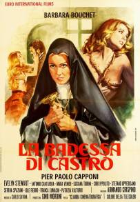 La Badessa Di Castro (1974)