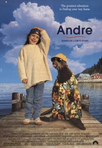 Andre - Un amico con le pinne (1994)