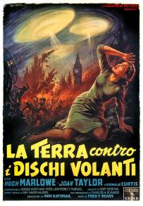 La Terra contro i dischi volanti (1956)