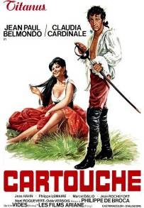 Cartouche (1962)