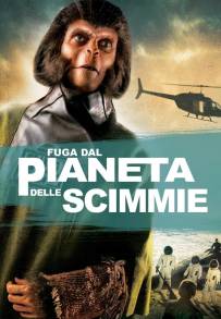 Fuga dal pianeta delle scimmie (1971)