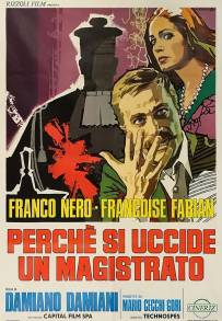 Perché si uccide un magistrato (1975)