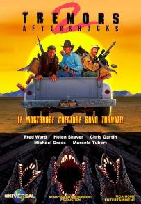 Tremors 2 - Aftershocks (1996)