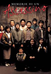 Memorie di un assassino (2003)