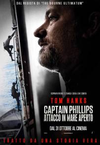 Captain Phillips - Attacco in mare aperto (2013)