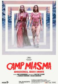 Camp Miasma - Adolescenza, sesso e morte (2026)