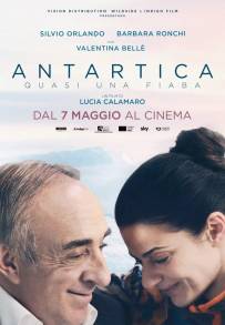 Antartica - Quasi una fiaba (2026)