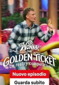 Wonka's The Golden Ticket (2026)