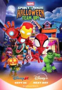 Spidey and the Avengers: Halloween Team-Up! (2026)