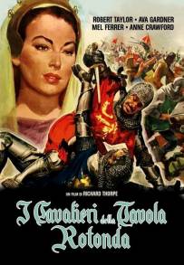 I cavalieri della tavola rotonda (1953)
