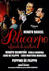 Policarpo, ufficiale di scrittura (1959)
