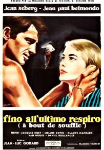 Fino all'ultimo respiro (1960)