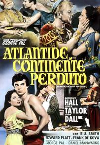 Atlantide, il continente perduto (1961)