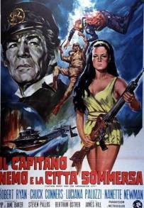 Il capitano Nemo e la città sommersa (1969)