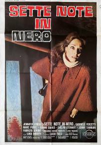 Sette note in nero (1977)
