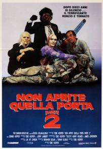 Non aprite quella porta - Parte 2 (1986)
