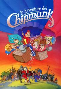Le avventure dei Chipmunk (1987)