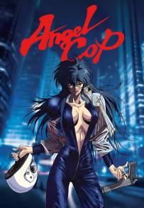 Angel Cop (1989)