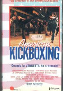 American Kickboxing (1990)