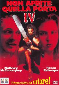 Non aprite quella porta IV (1995)