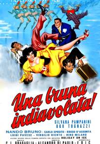 Una bruna indiavolata! (1951)