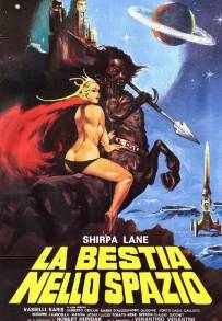 La bestia nello spazio (1980)