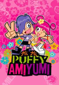 Hi Hi Puffy AmiYumi (2004)