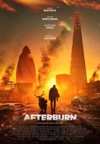 Afterburn: Dopo l'apocalisse (2025)