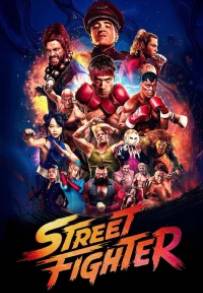Street Fighter (2026)