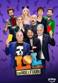 LOL: Chi ride è fuori - Halloween Special streaming