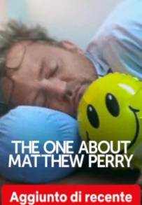 The One About Matthew Perry streaming